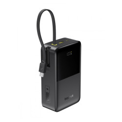 Baseus EnerFill FC51 Bipow 2 Pre 22.5W Powerbanka 30000mAh Cosmic Black