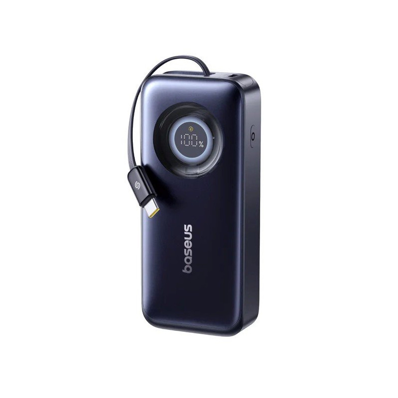 Baseus EnerCore CR11 67W Powerbanka 20000mAh Cosmic Black