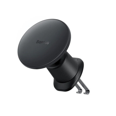 Baseus CW01 Magnetický Držiak do Auta s Bezdrôtovým nabíjaním 15W Cluster Black