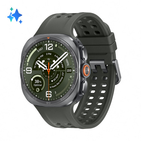 SAMSUNG Galaxy Watch Ultra 2 LTE Silver