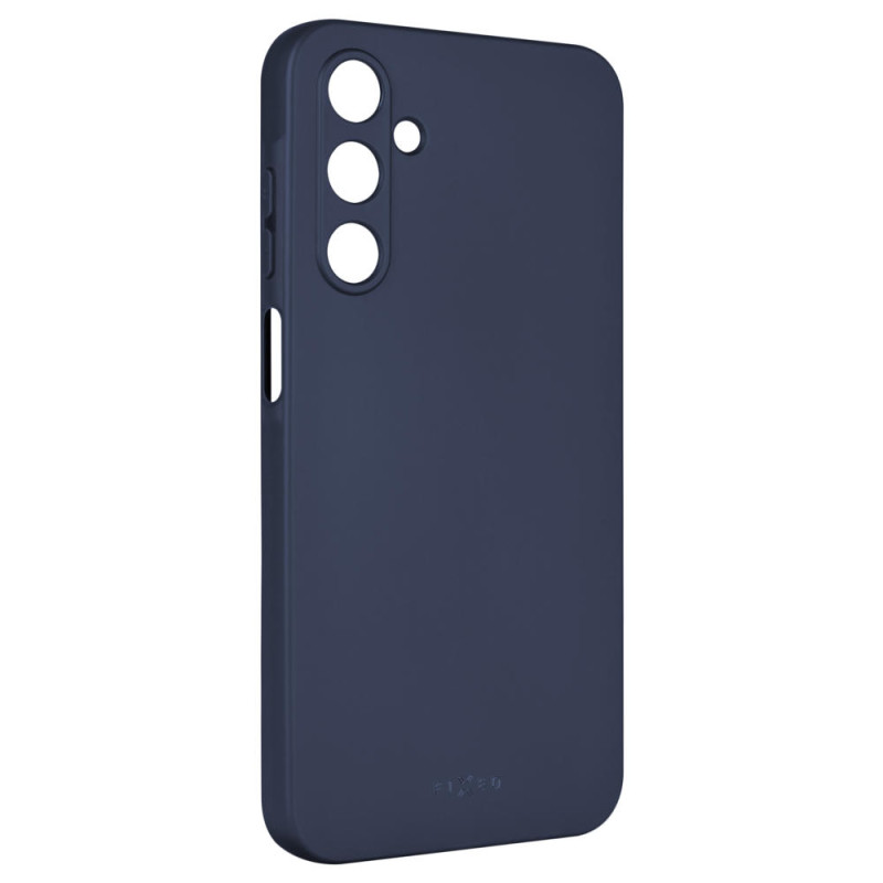 Kryt FIXED Story pre Samsung Galaxy A25 5G, modrý