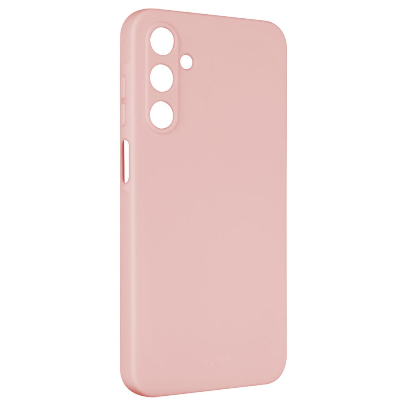 Kryt FIXED Story pre Samsung Galaxy A25 5G, ružový