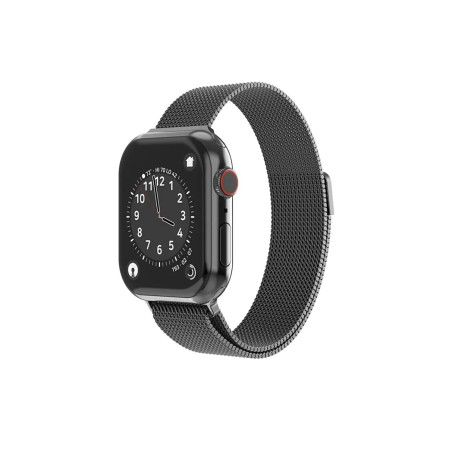 SW REMIENOK PRO APPLE WATCH MILÁNSKY ŤAH 38-40 mm Č