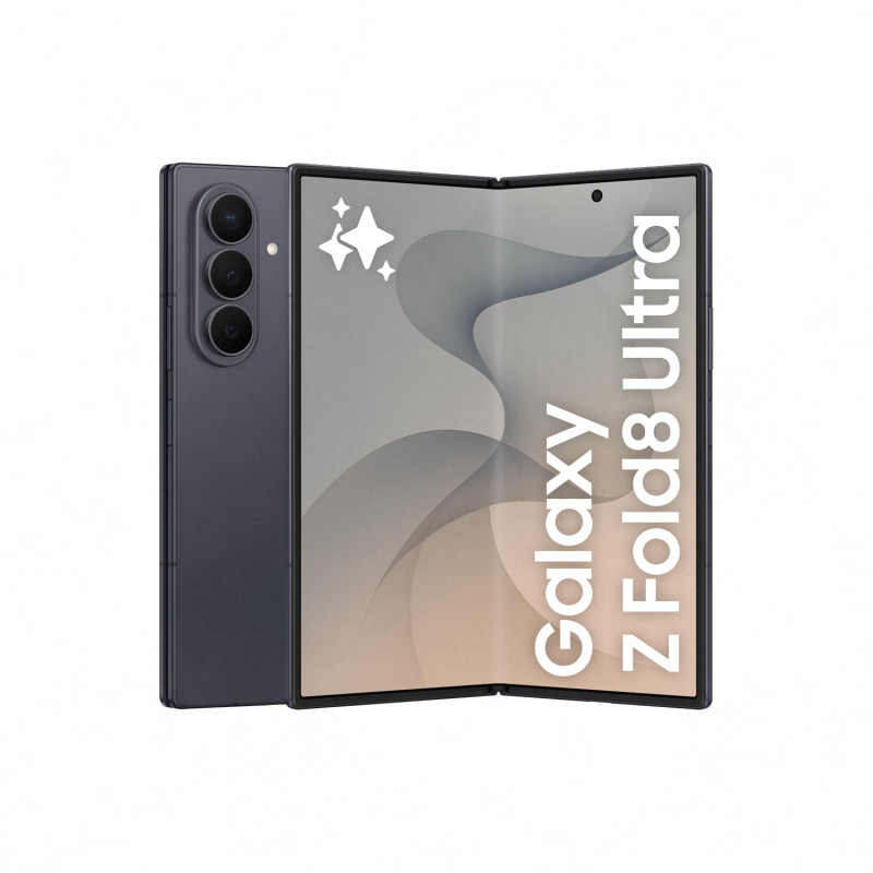 Samsung Galaxy Z Fold 8 Ultra/16GB/1TB/Graphite