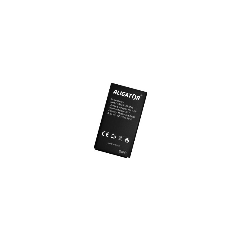 ALIGATOR batéria A930/A770/A775/D860 1700mAh origi