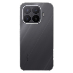 Tactical TPU Kryt pre Xiaomi 17T Pro Transparent