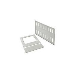 HP 10000 Graphite Monitor/Utility Shelf