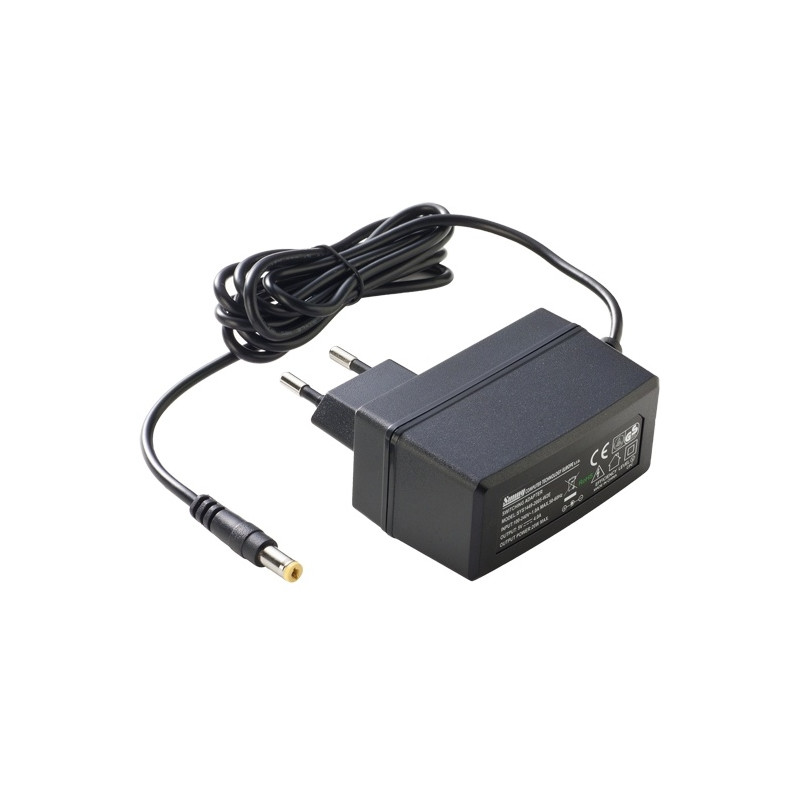 PremiumCord Napájací adaptér 230V / 9V / 1A jednosmerný