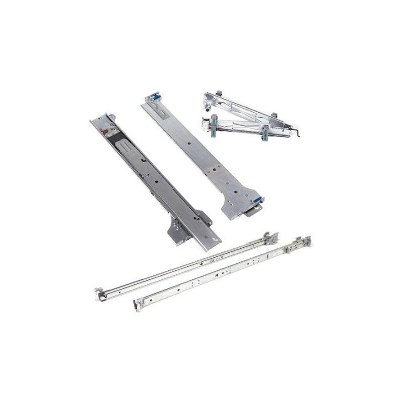 Dell ReadyRails 1U Static Rails for 2/4-Post