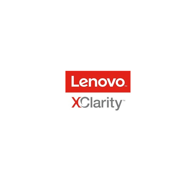 Lenovo XCC Standard to Advanced Upgrade