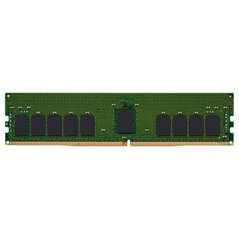 32GB 3200MT/s DDR4 ECC Reg CL22 DIMM 2Rx8 Hynix D