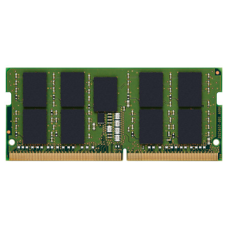 32GB 3200MT/s DDR4 ECC CL22 SODIMM 2Rx8 Hynix D