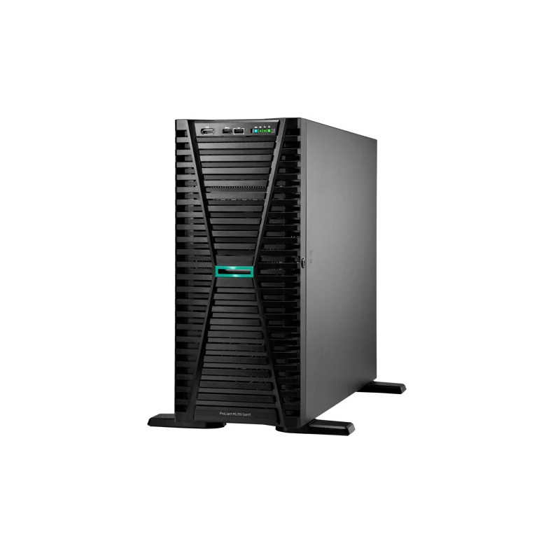 HPE ML110 G11 4514Y, 64GB, 2 x 480GB SSD