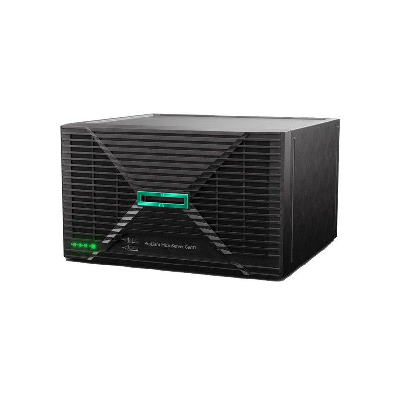 HPE MicroSvr G11 6325P, 32GB, 2 x 4TB SATA