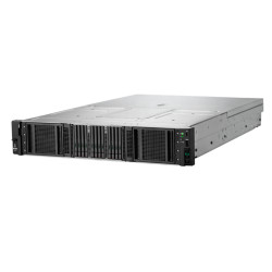 HPE DL340 G12 6505P, 64 GB, 2 x 480 GB SSD