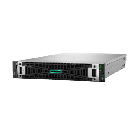 HPE DL380 G12 6507P, 64 GB, 2 x 480 GB SSD