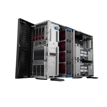 HPE ML350 Gen12 6505P, 64GB, MR408i-o, SFF