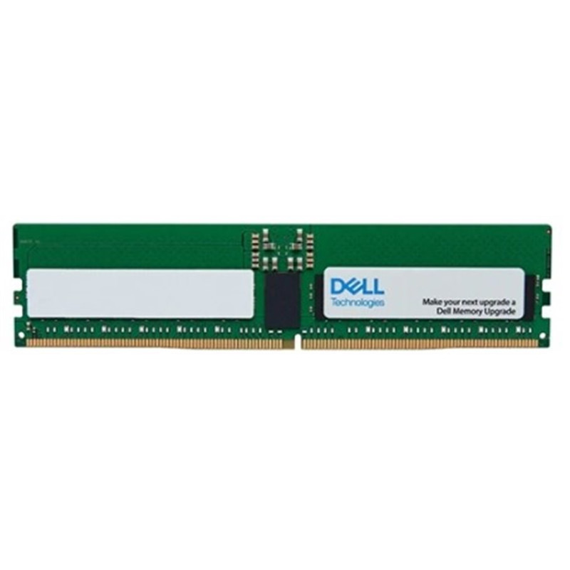 Dell 64GB DDR5 5600 MHz RDIMM ECC 2RX4