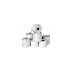 Termopapier šírky 38mm, dĺžka návinu 30m, dutinka 12mm (priemer návinu do 50mm) Euro 500TX, 250TX