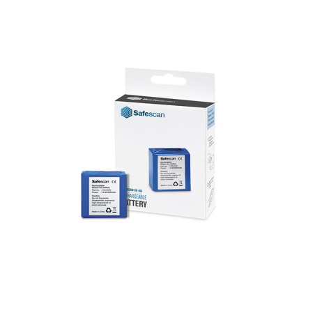 Nabíjateľná batéria LB-105 pre detektor Safescan155-S a 185-S