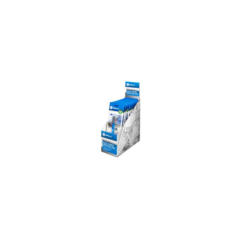 Detektor falzifikátov SAFESCAN 30 10x1 ks