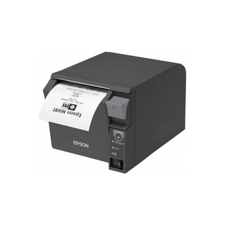 EPSON pokl.termo TM-T70II,tmavá,serial+USB,zdroj