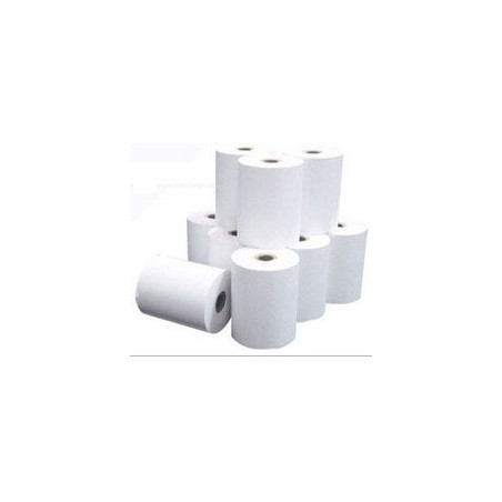 Termopapier šírky 80mm, dĺžka návinu 78m, dutinka 17mm (priemer návinu do 80mm)