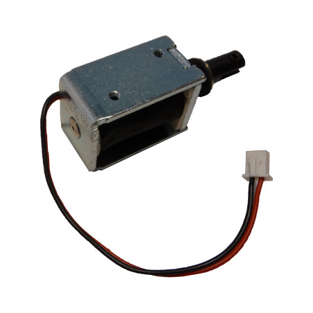 Náhr. elektromagnet 12V pre pokl. zásuvky 10P10C