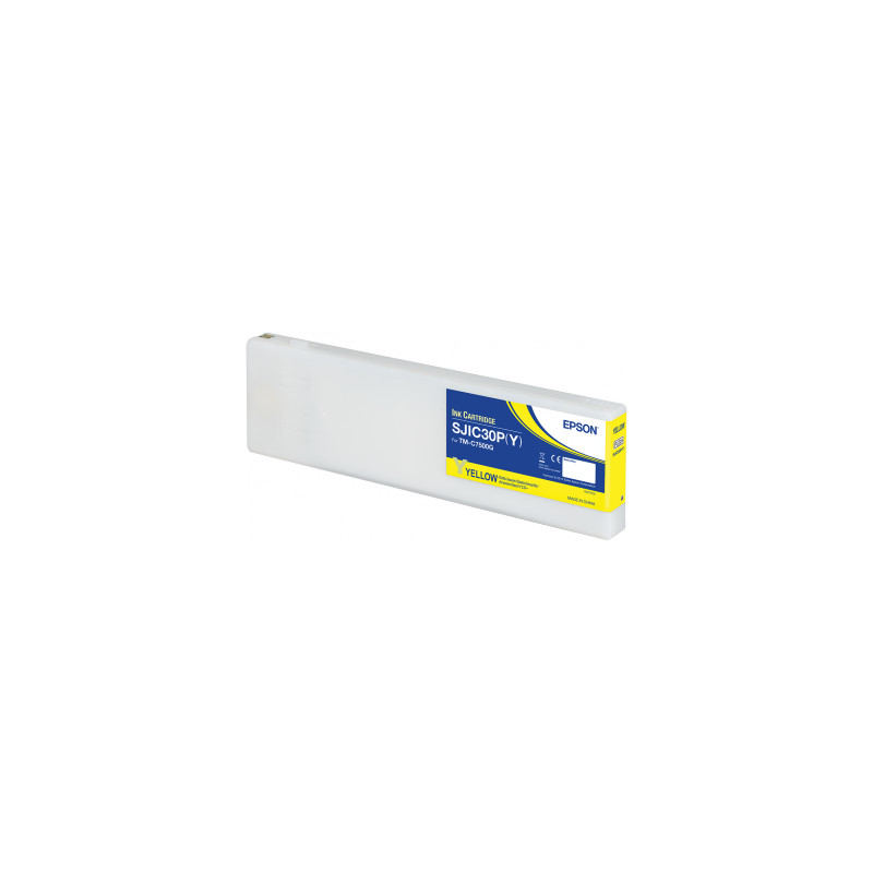 Ink cartridge for C7500g (Yellow)