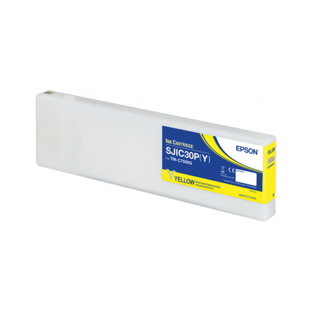 Ink cartridge for C7500g (Yellow)