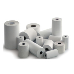Termopapier šírky 57mm, dĺžka návinu 44m, dutinka 12mm (priemer návinu do 60mm) 10 pack (CHD, 500TE)