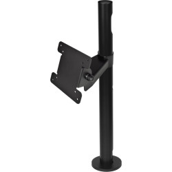 Virtuos Pole - Zostava - stojan 500 mm + samonosný VESA držiak 110 mm