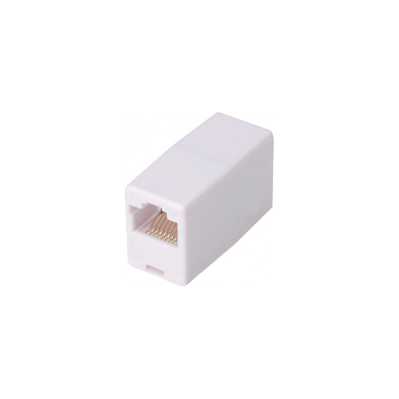UTP spojka RJ45 F8p8c/F8p8c