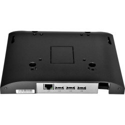 Simple box s I/O portami pre XPOS, 65W zdroj, VESA, sivý