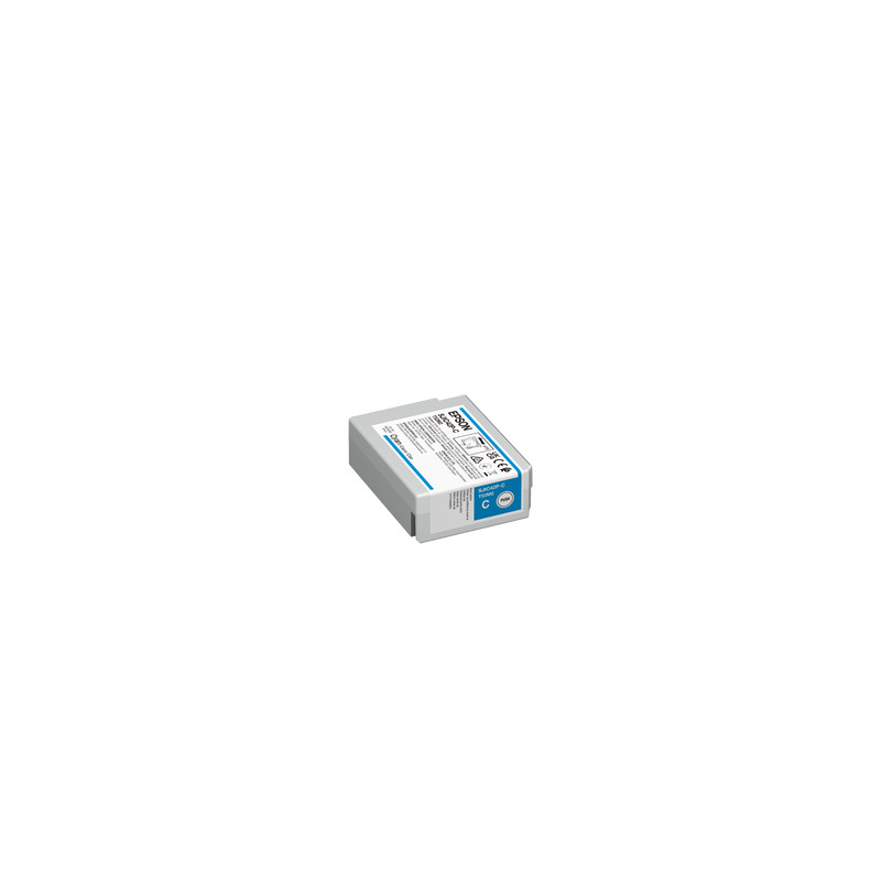 EPSON Ink cartridge forC4000e (Cyan)