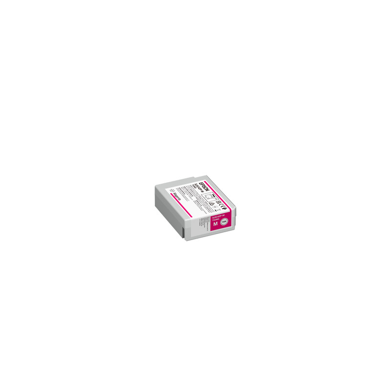 EPSON Ink cartridge forC4000e (Magenta)