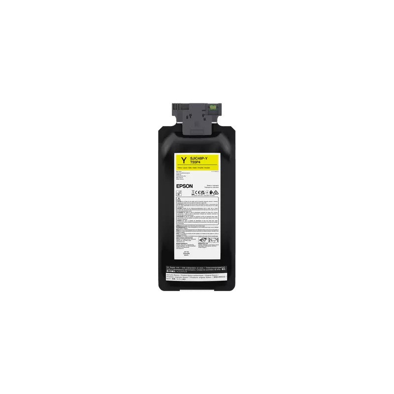 EPSON Ink kazeta pre C8000e (Yellow)