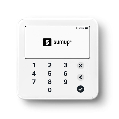 SumUp SOLO Lite platobný terminál