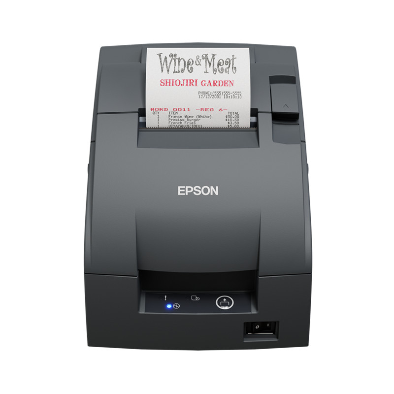 EPSON TM-U220IIB (102P0), pár, NIE, EDG