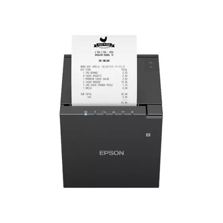 Epson TM-M30IIIWL (157): WiFi+BT, BLK, PS, EÚ