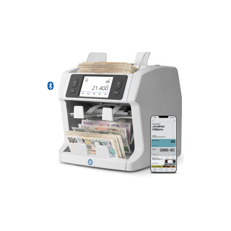 Počítačka bankoviek SAFESCAN 2995-SC
