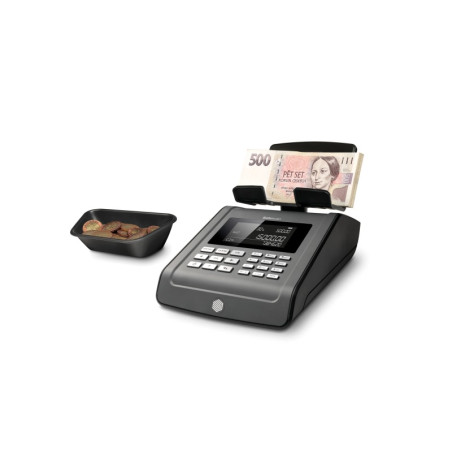 Počítačka peňazí SAFESCAN 6165 (váha)
