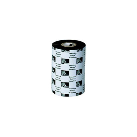 Zebra páska 5319 Wax. šírka 131mm. dĺžka 450m