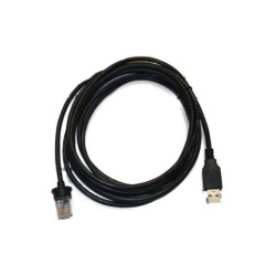 Honeywell USB kábel pre MS5145, čierny