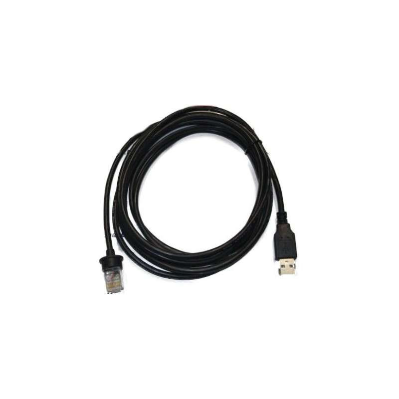 Honeywell USB kábel pre MS5145, čierny