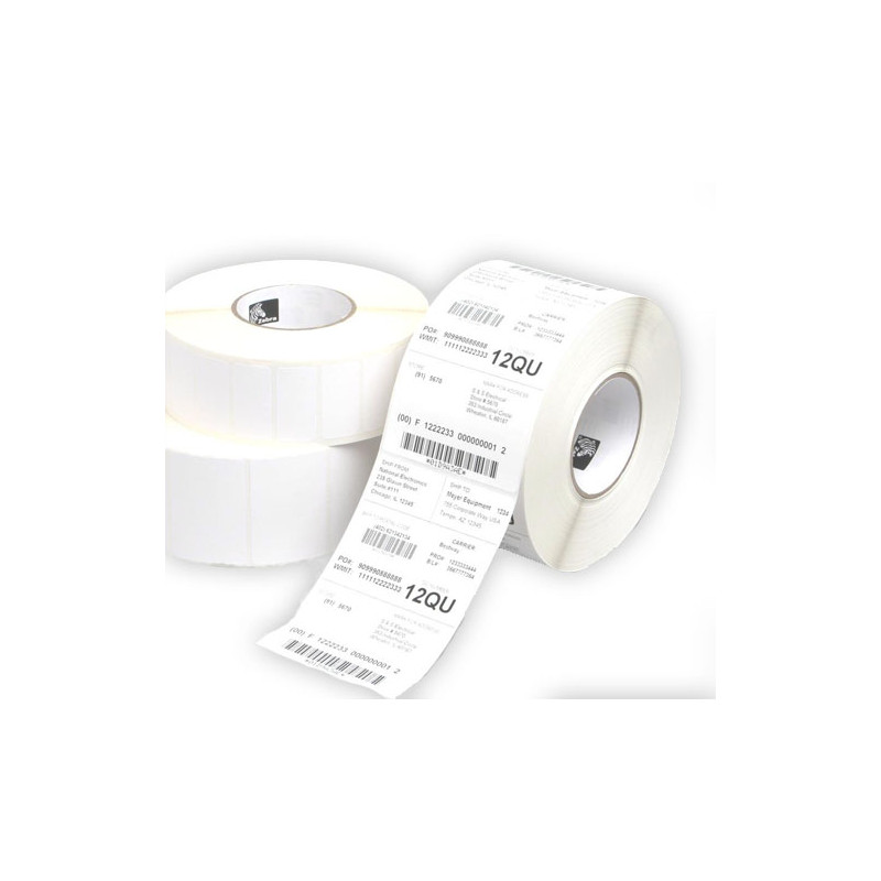 Z-PERFORM 1000D 80 RECEIPT/51mm x 100m, 25mm dutinka