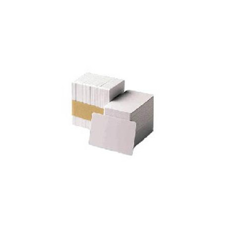Premier (PVC) Blank White Cards, Card, 30 míľ, 500ks