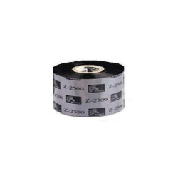 Zebra páska 2300 Wax, šírka 33mm. dĺžka 74m // úzka dutinka