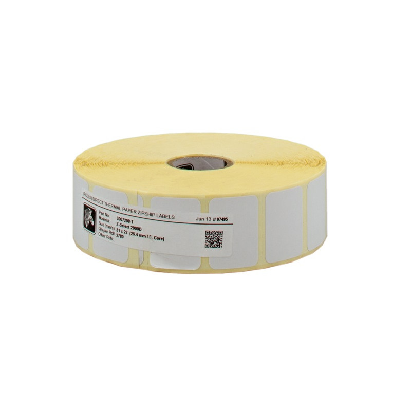Z-Select 2000D 31x22 mm/2780ks/rola