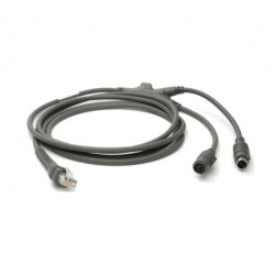 Honeywell PS2 kábel-MS9535,5145,7625,7120,3480,3580
